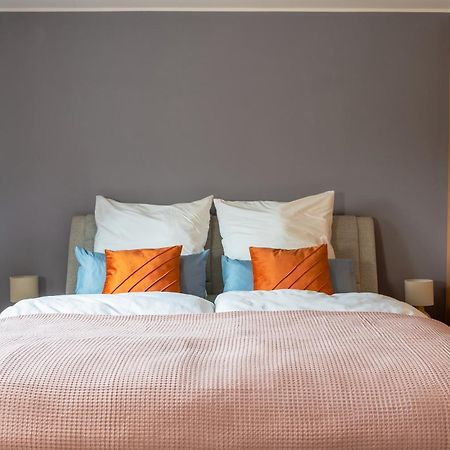 Schoenes Penthouse Duemmer See - Lembruch Hüde المظهر الخارجي الصورة