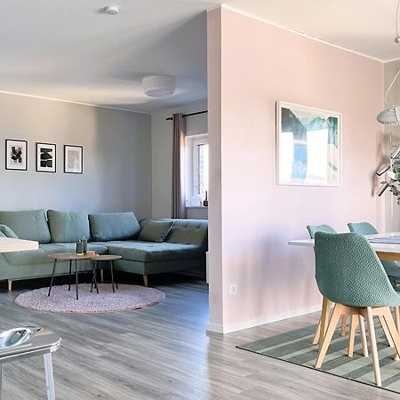 Schoenes Penthouse Duemmer See - Lembruch Hüde المظهر الخارجي الصورة