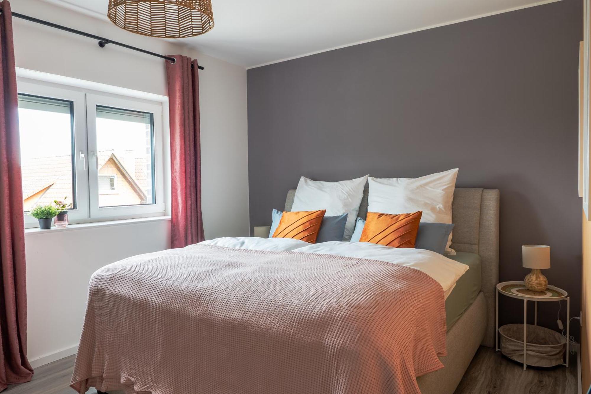 Schoenes Penthouse Duemmer See - Lembruch Hüde المظهر الخارجي الصورة