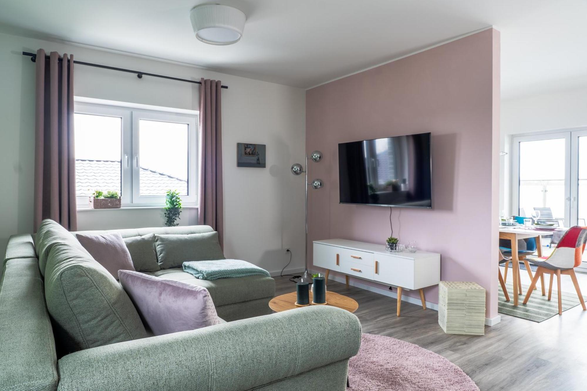 Schoenes Penthouse Duemmer See - Lembruch Hüde المظهر الخارجي الصورة
